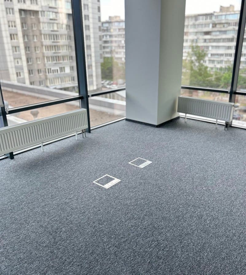 Bodeninstallationssysteme und Unterfluranwendungen