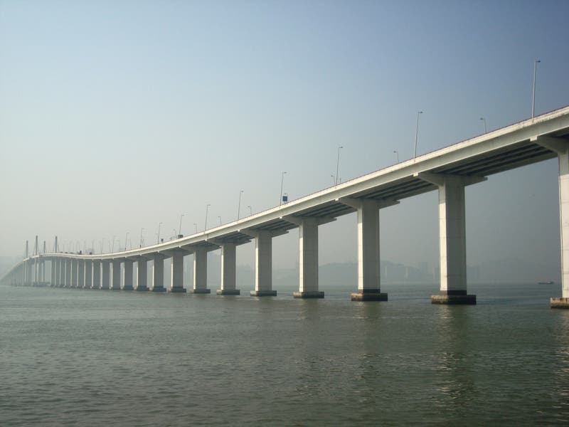 Hong Kong–Zhuhai–Macau Bridge