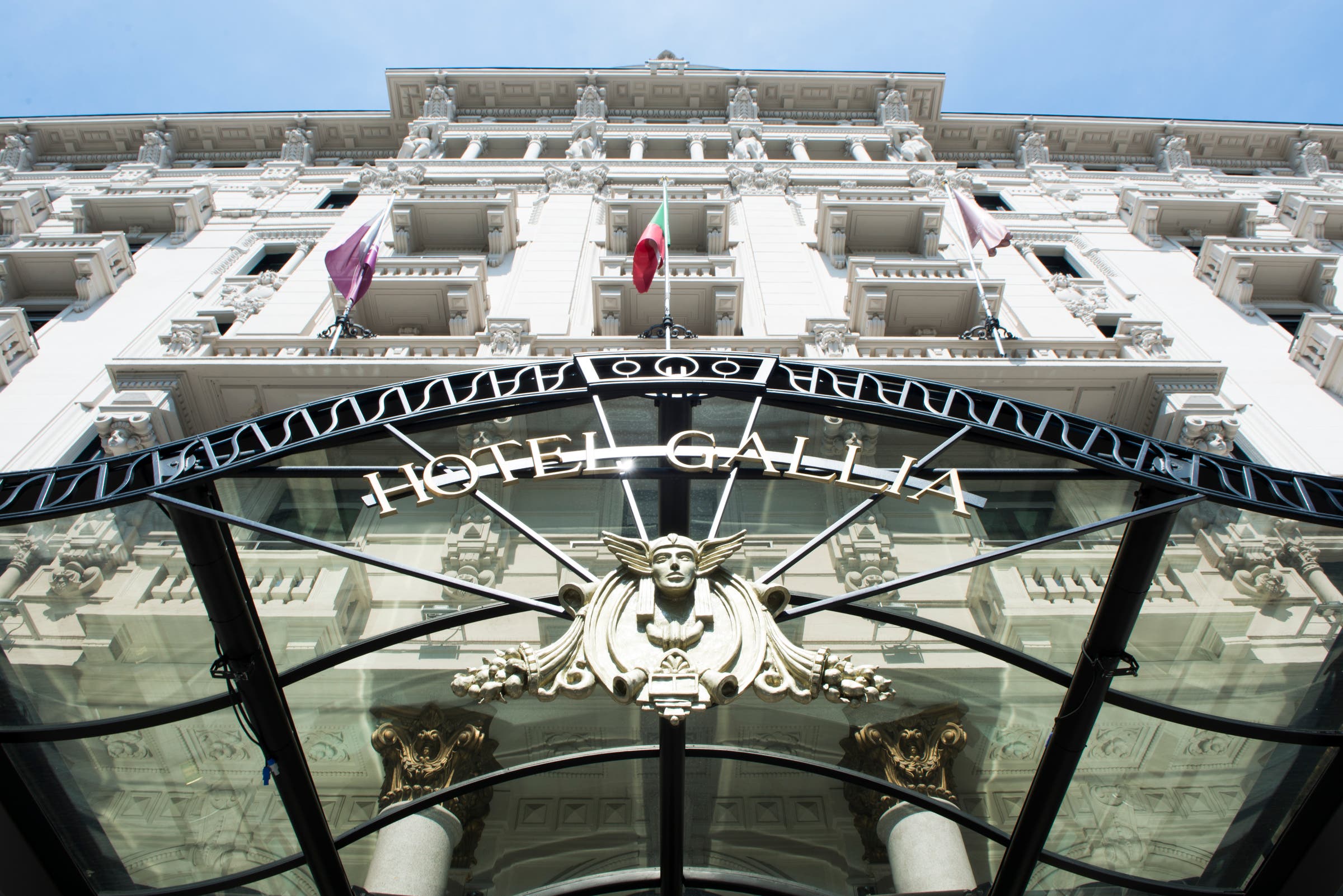 Hotel Gallia