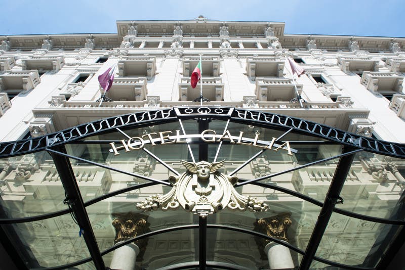 Hotel Gallia