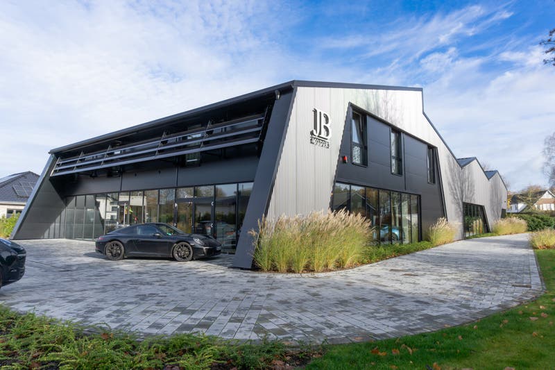 JB Motors