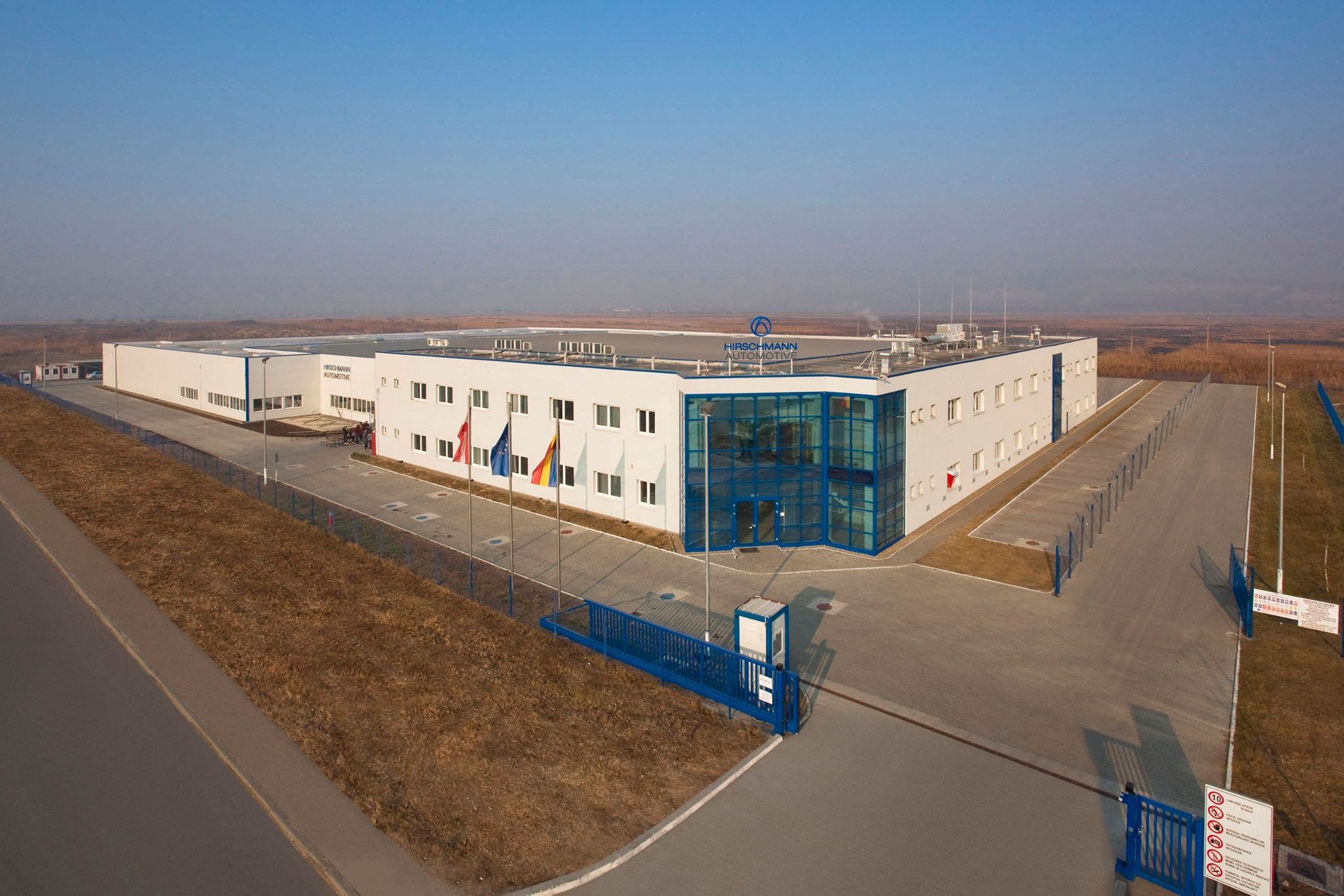 Hirschmann Automotive Group Romania
