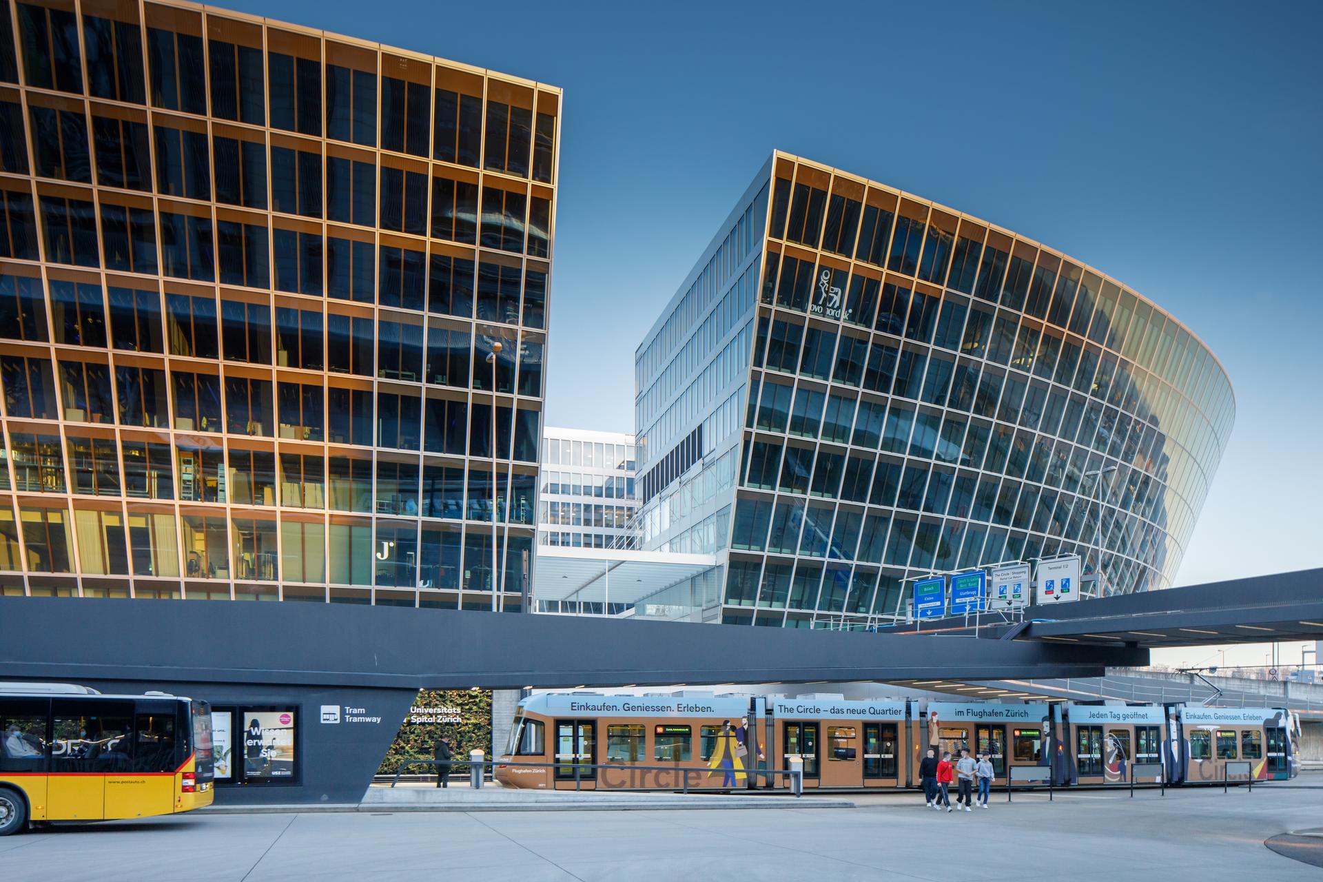âThe Circle,â Zurich