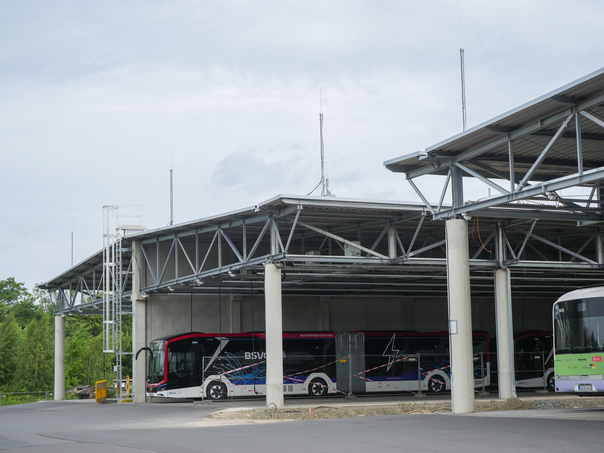 Braunschweig Depot