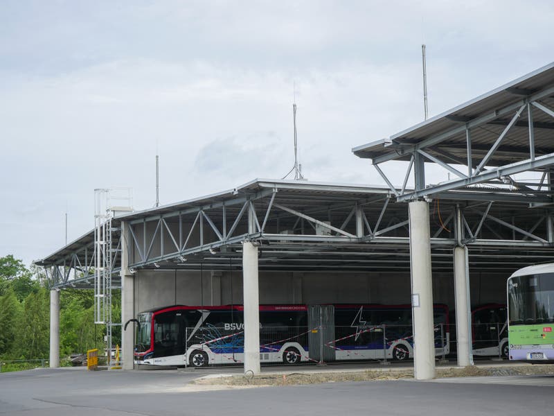 Braunschweig Depot