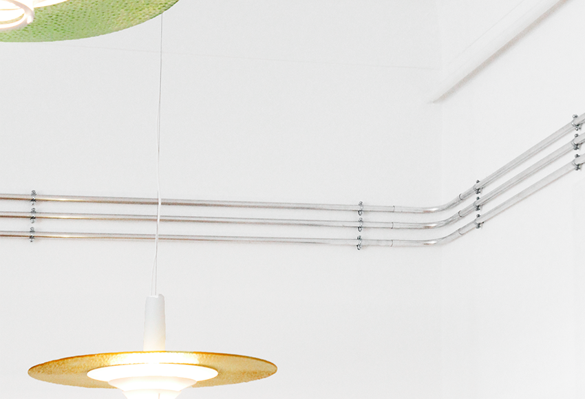 Electrical conduits, electricity, power supply