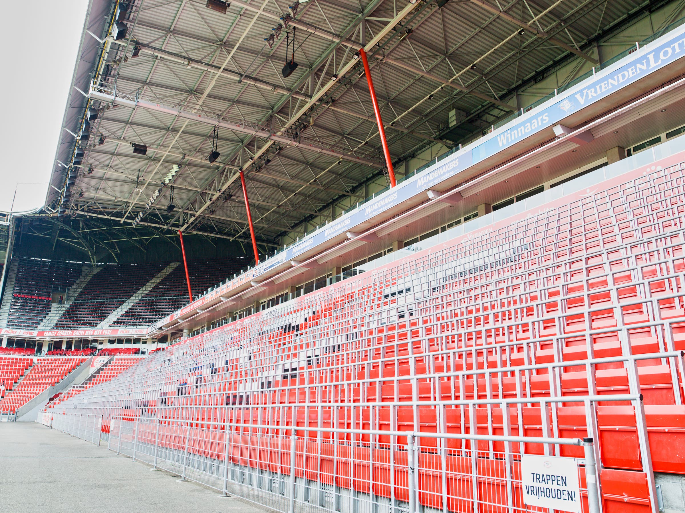 Philips Stadium, Eindhoven