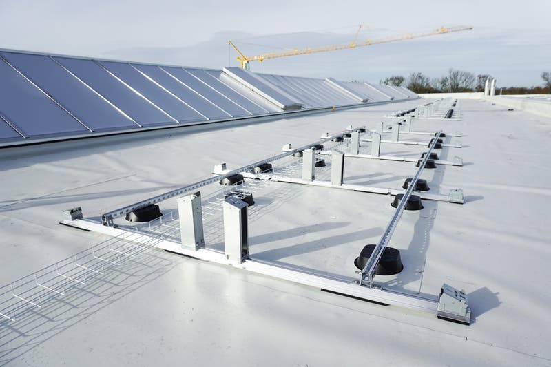 PV-Anlage UniElektro Mittenwalde