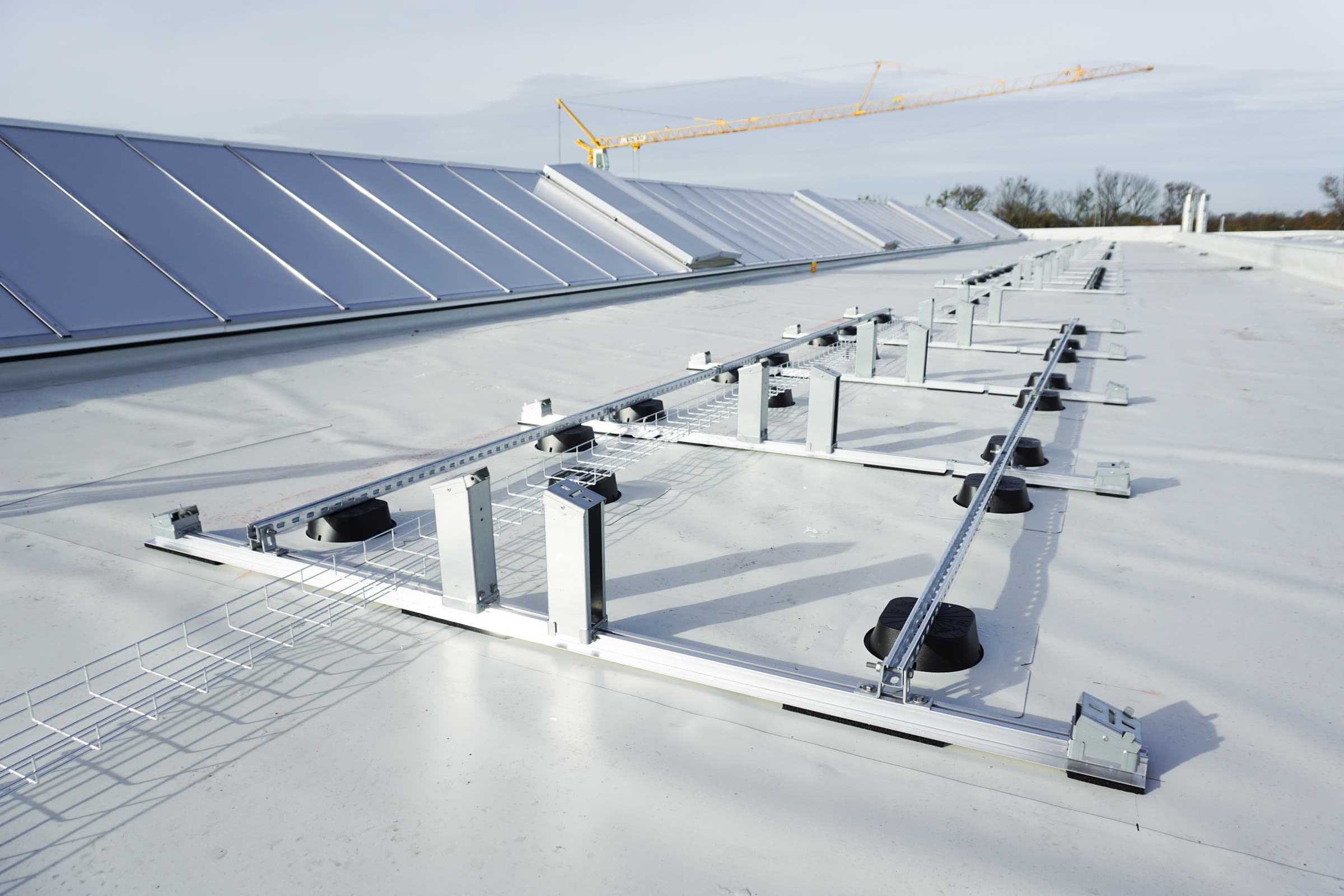 PV-Anlage UniElektro Mittenwalde