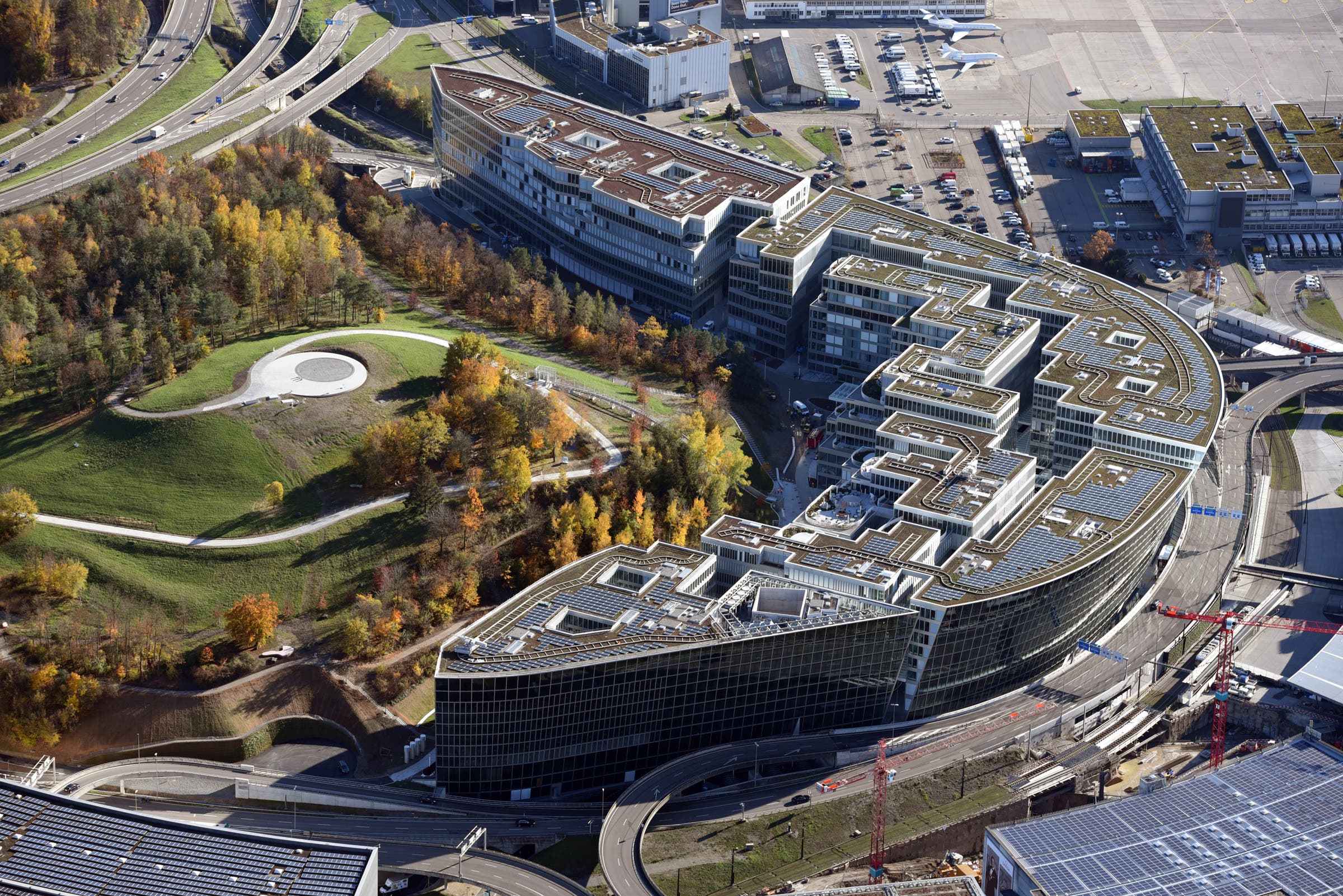 “The Circle,” Zurich
