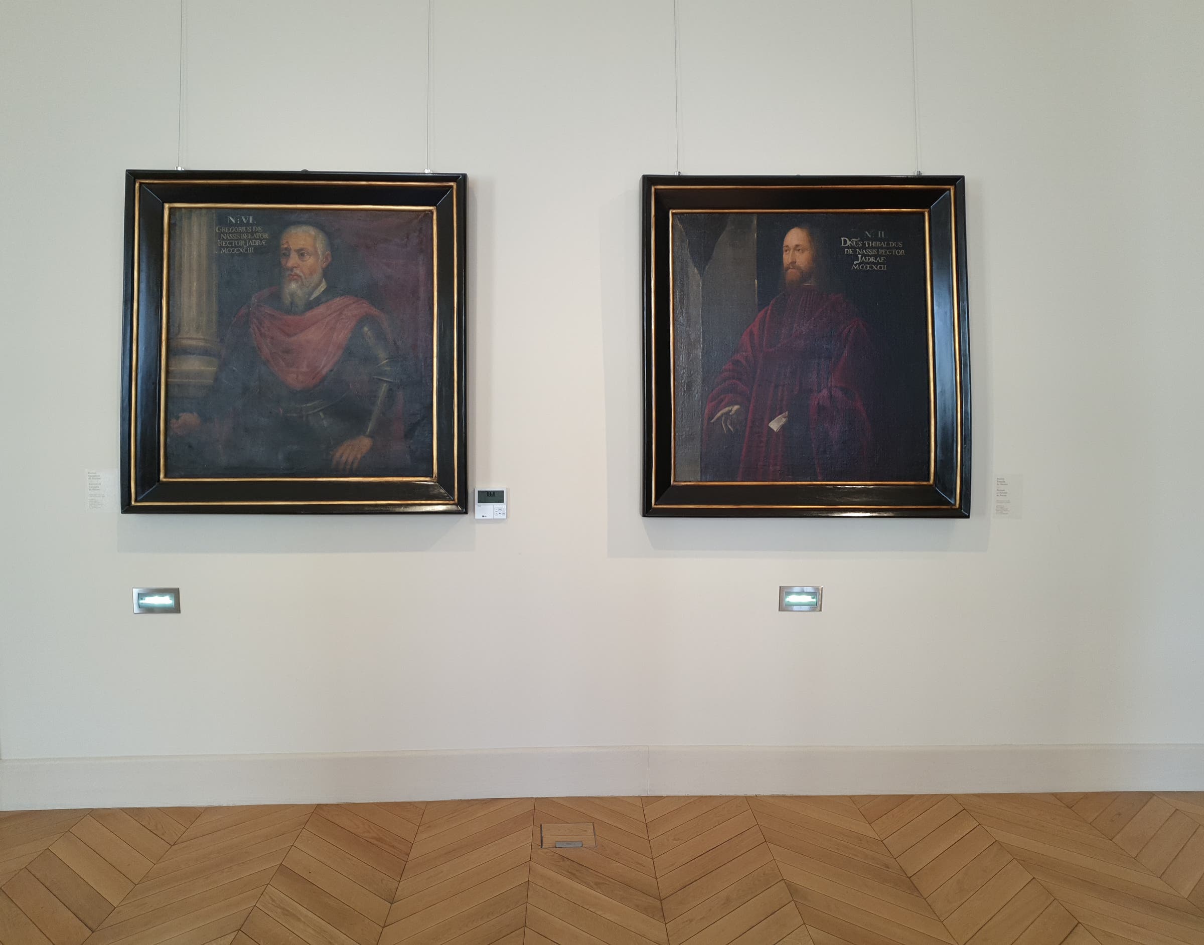 „Two Palace Museum“