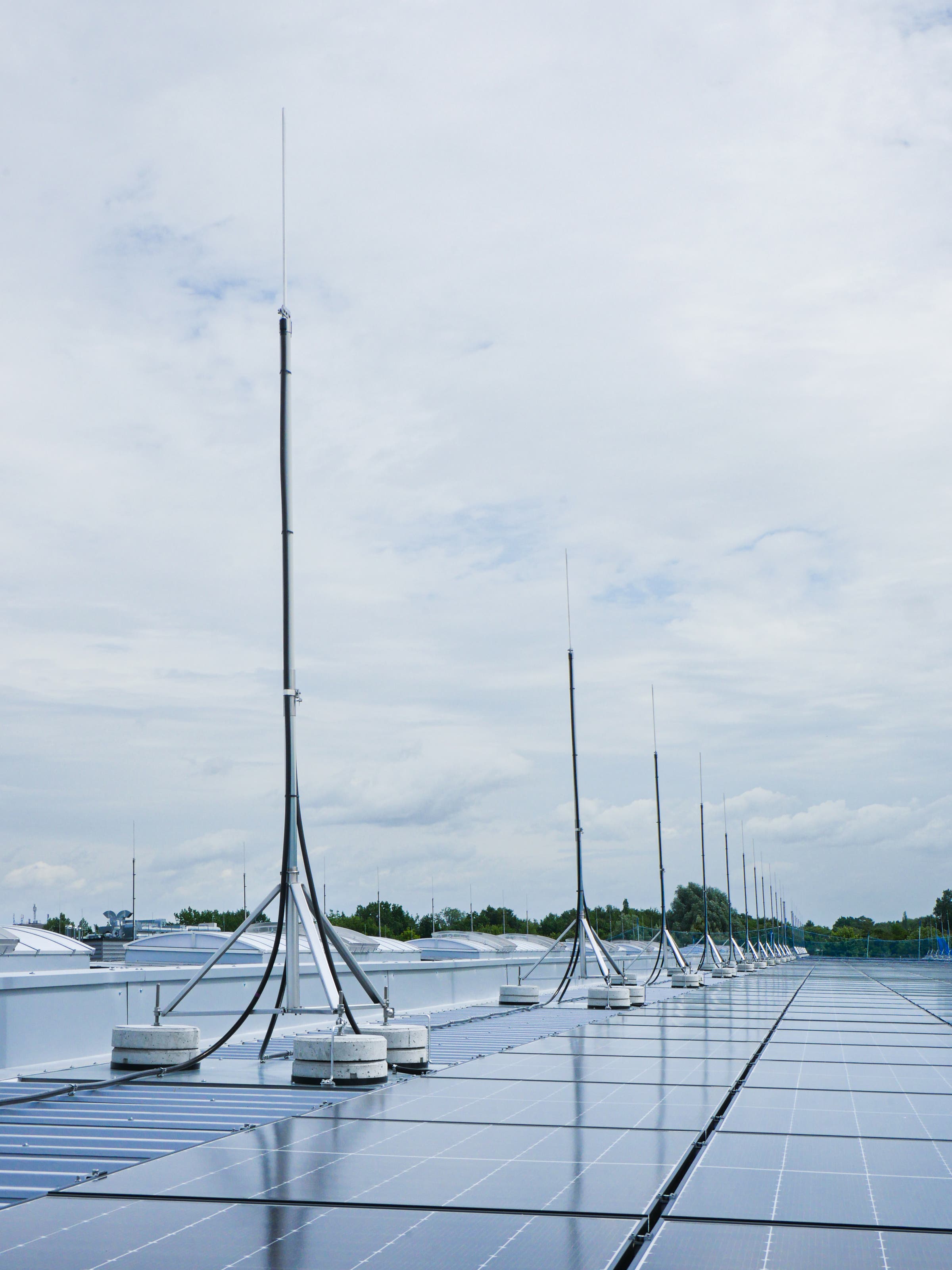 Lightning Protection by OBO Bettermann