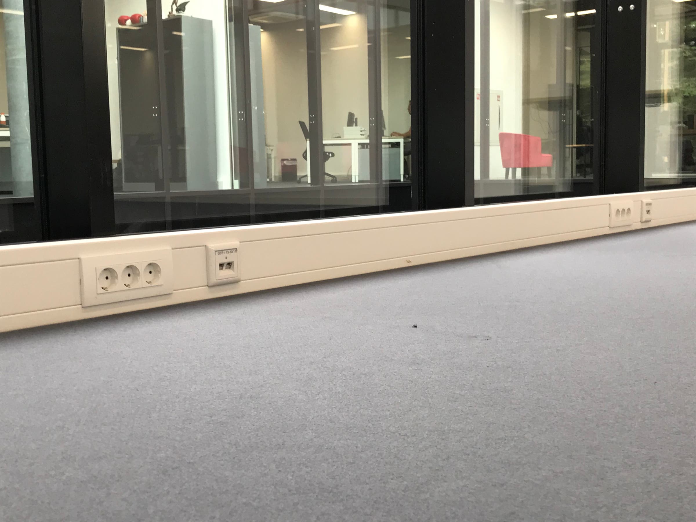 RKS-Magic® Cable Trough