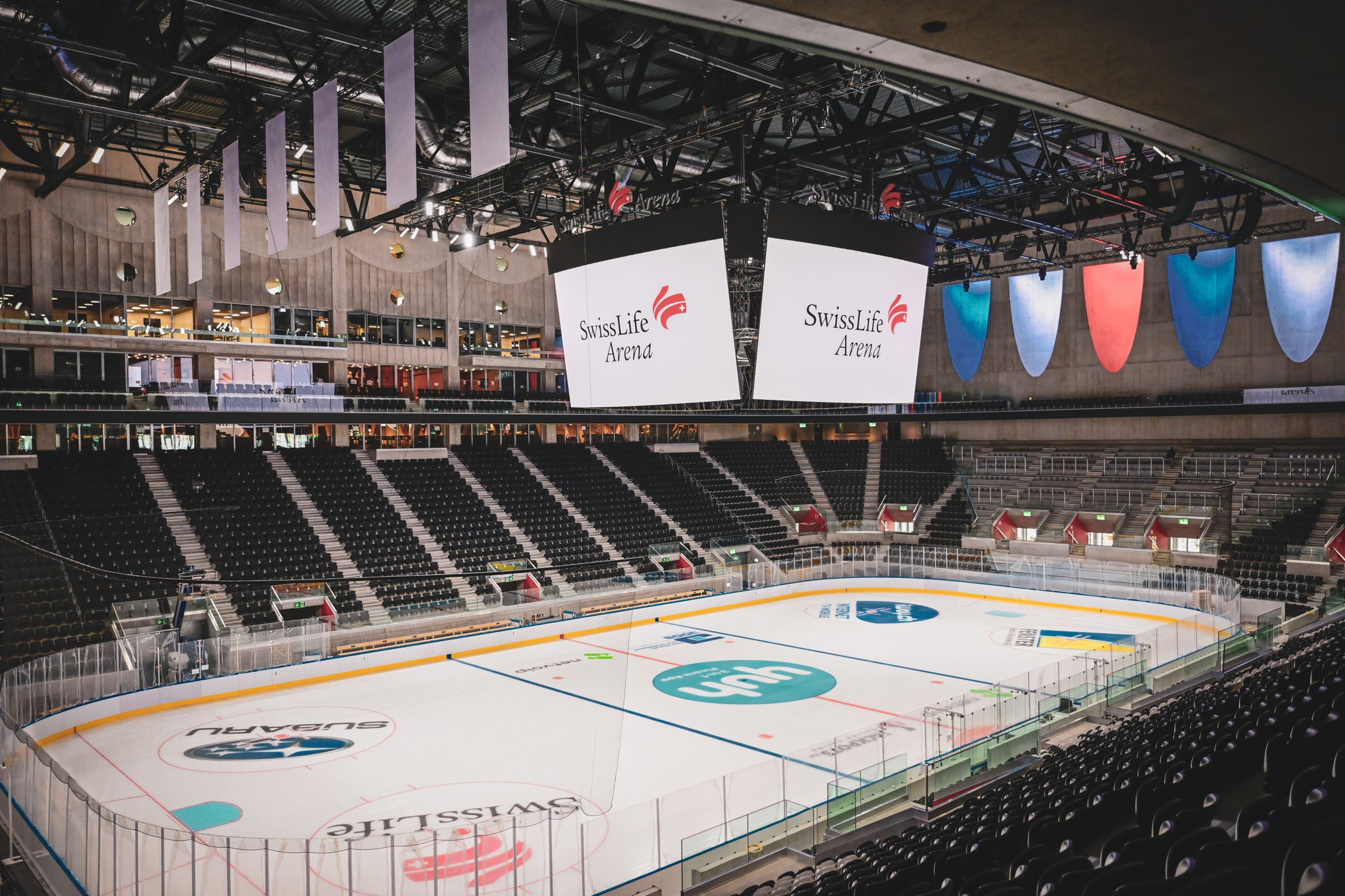 Swiss Life Arena Zurich