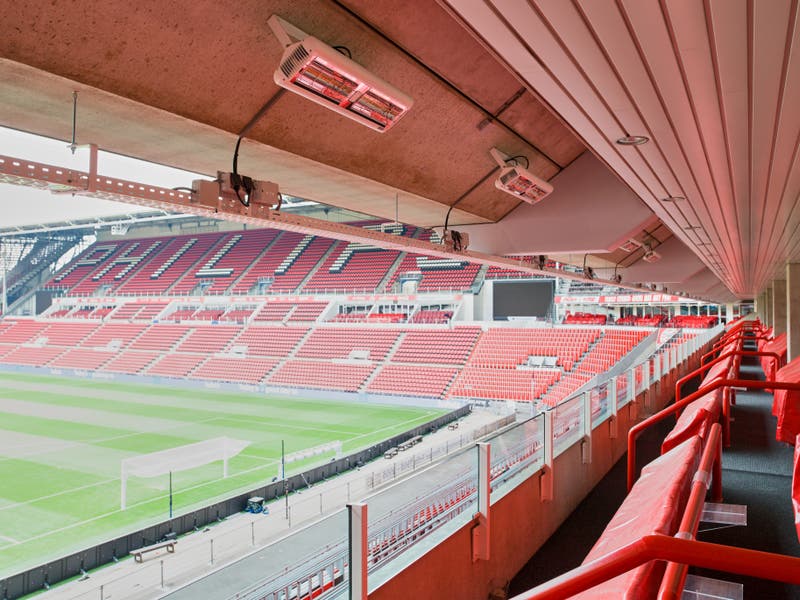 Philips Stadium, Eindhoven