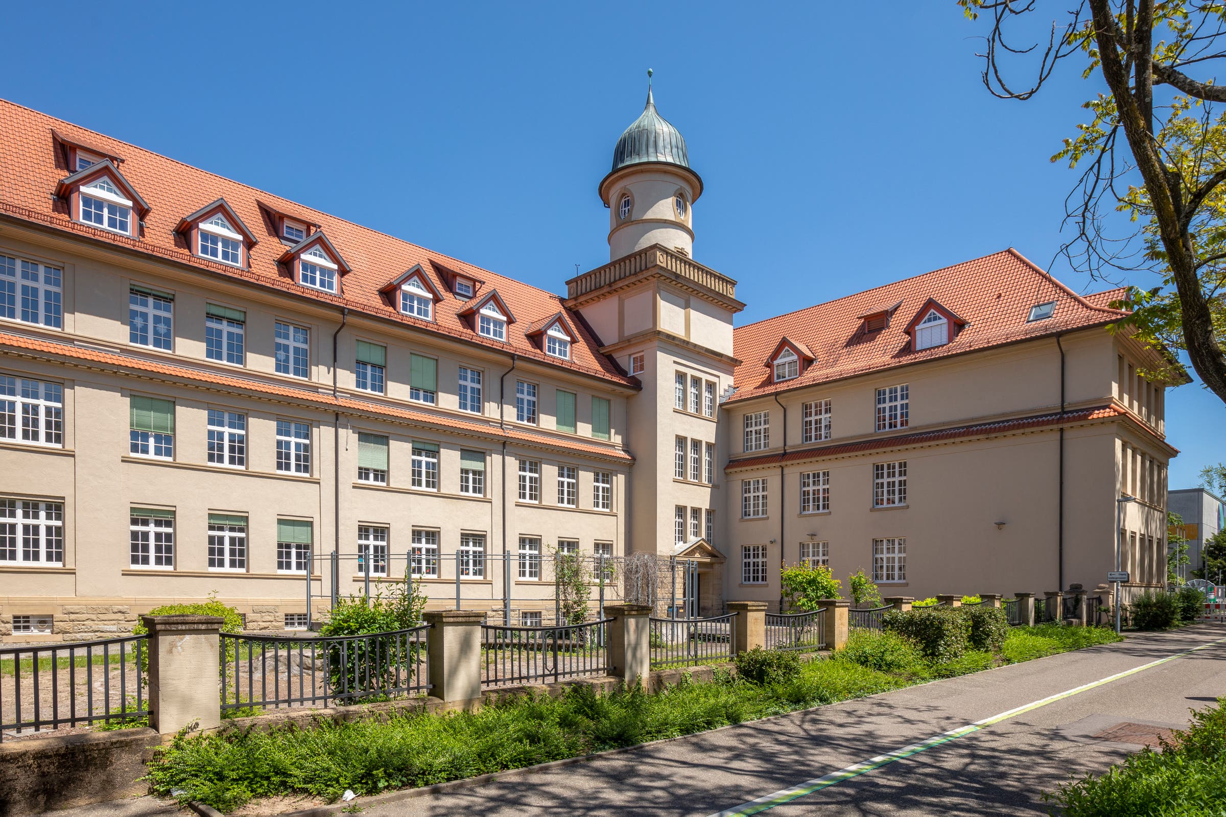Schiller High School, Offenburg