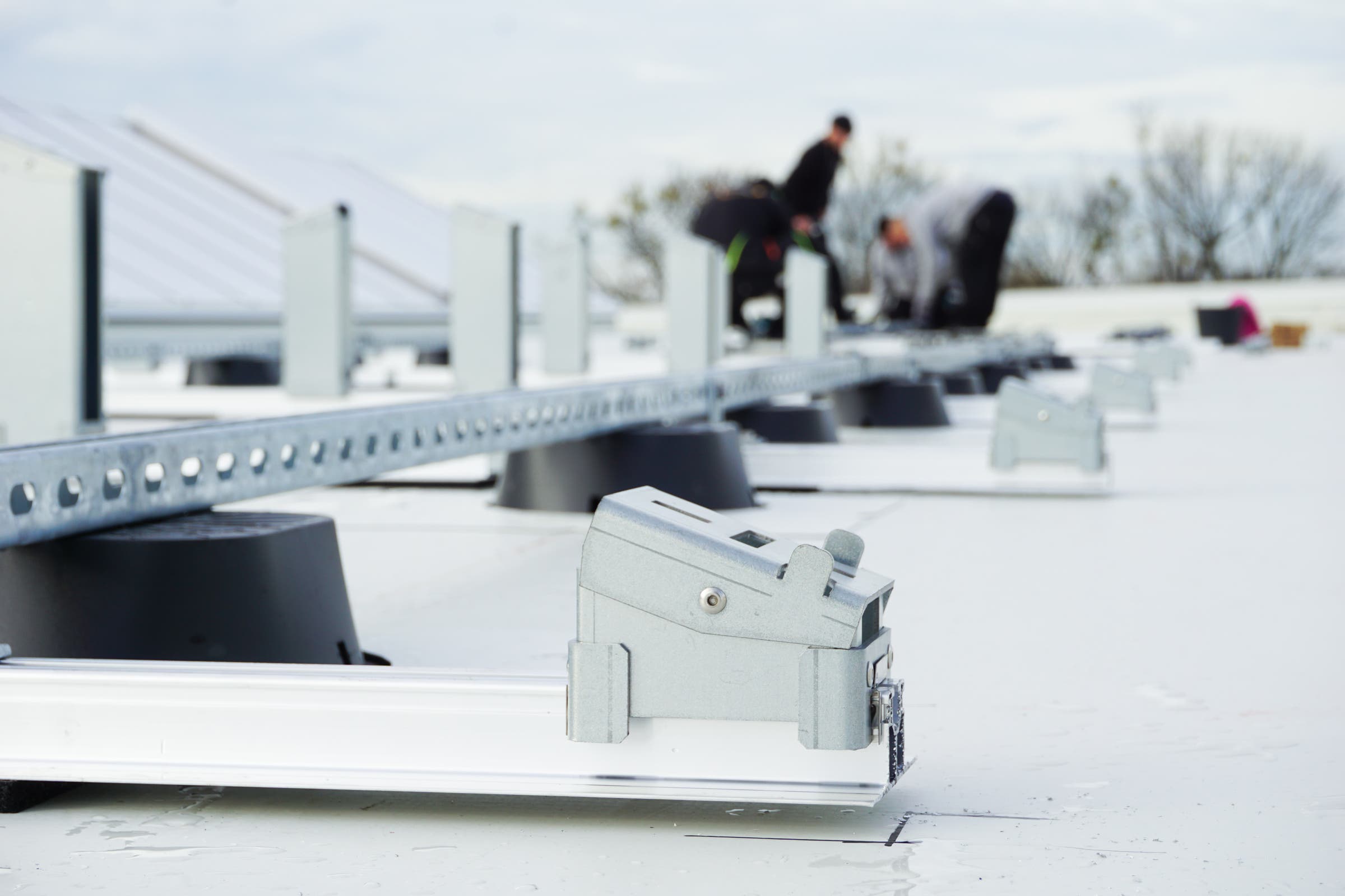 PV-Anlage UniElektro Mittenwalde