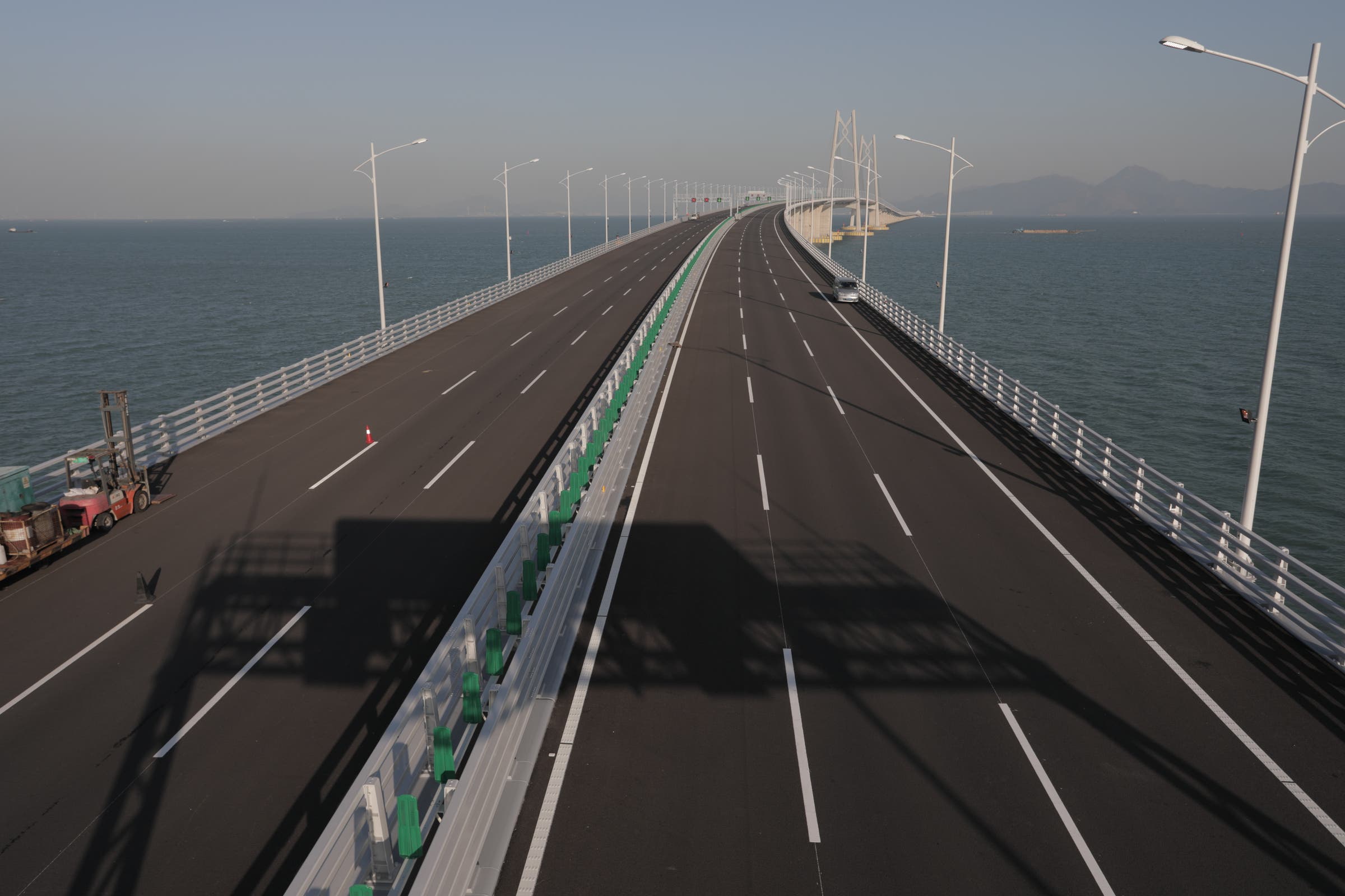 Hong Kong–Zhuhai–Macau Bridge