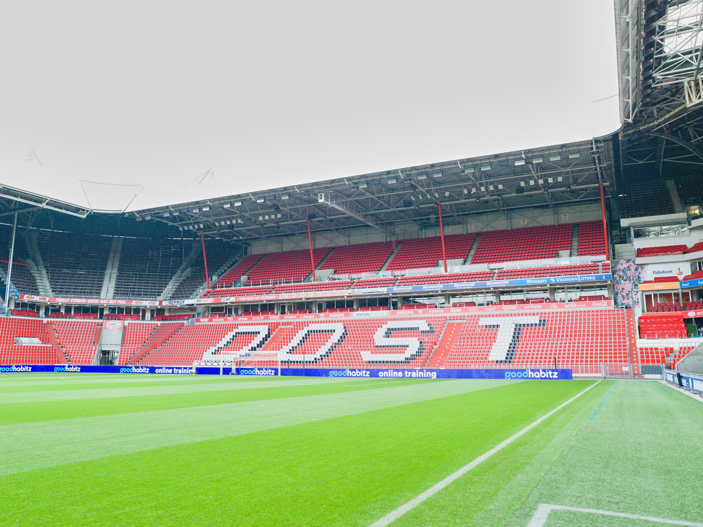 Philips Stadium, Eindhoven