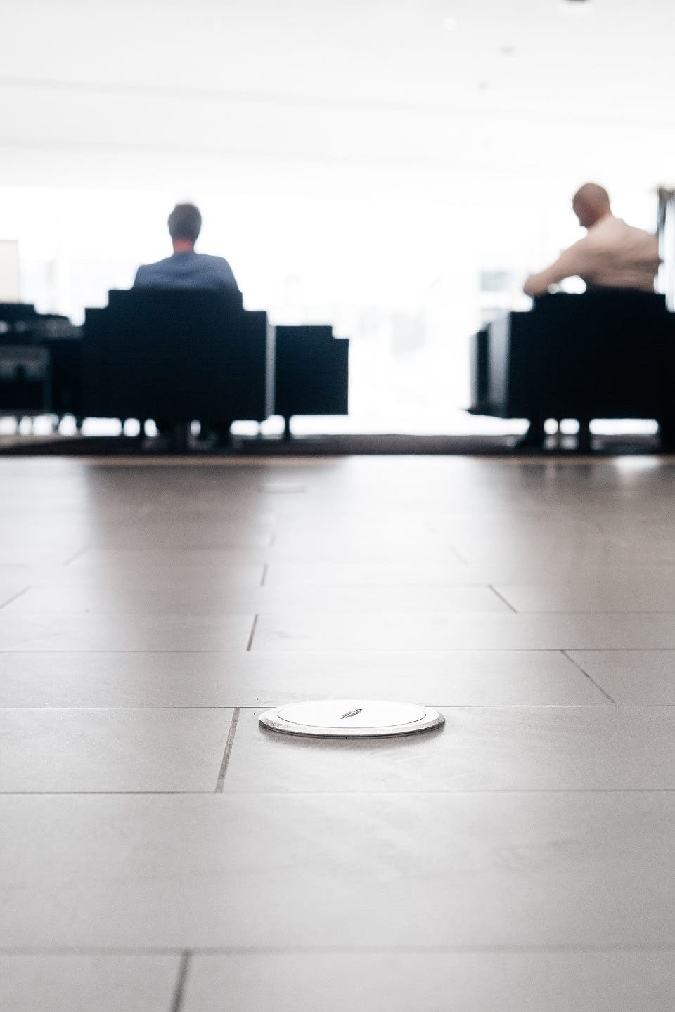 GES R2 Floor Outlet