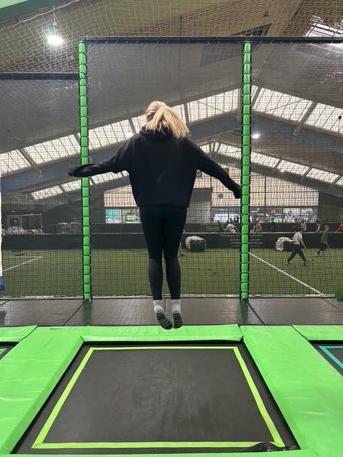Azubifahrt_Trampolin