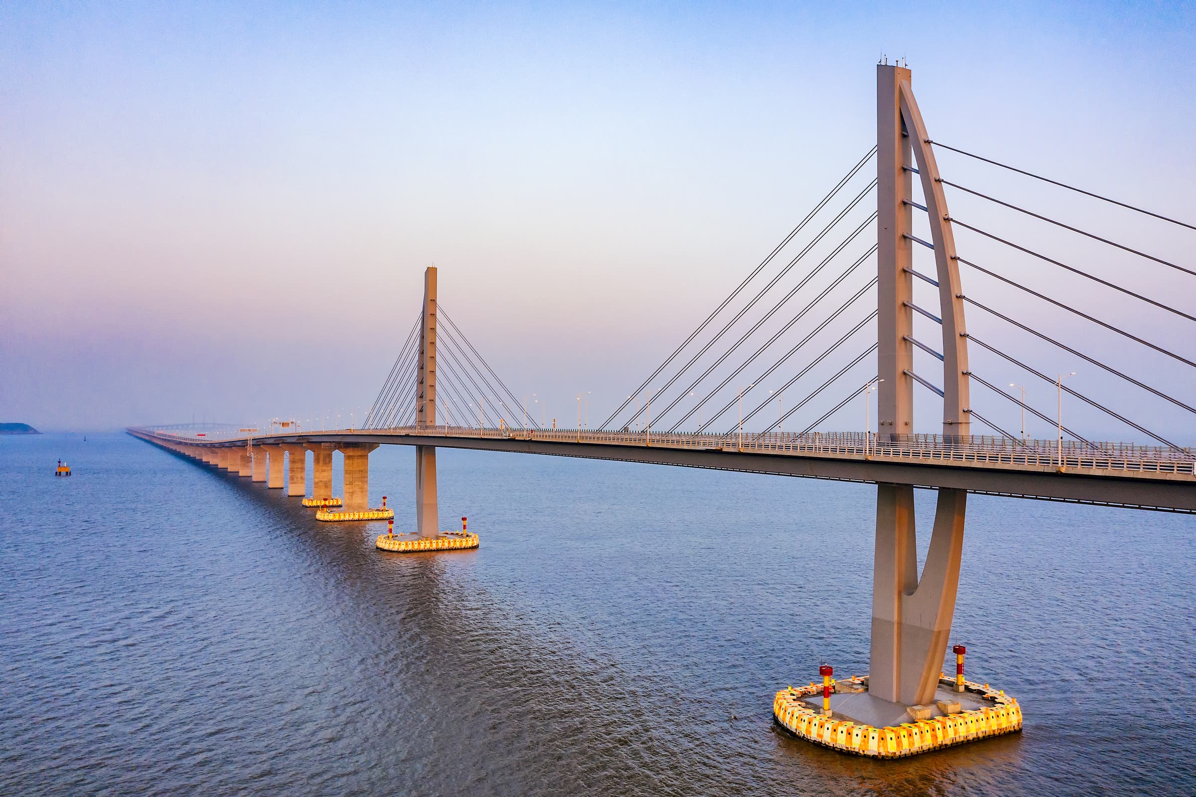 Hong Kong–Zhuhai–Macau Bridge