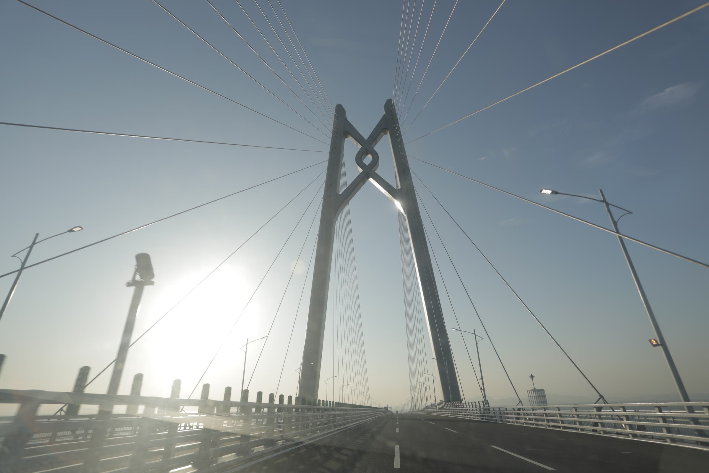 Hong Kong–Zhuhai–Macau Bridge