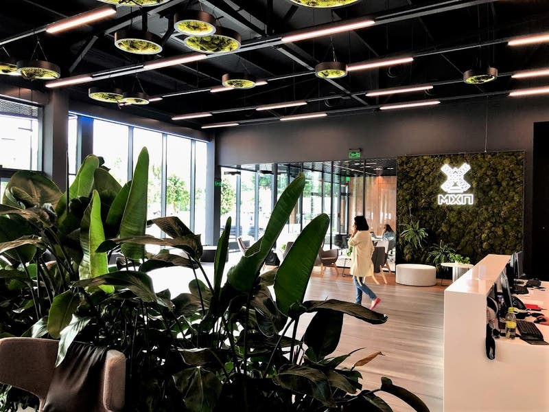 MHP Culinary Studio Ukraine