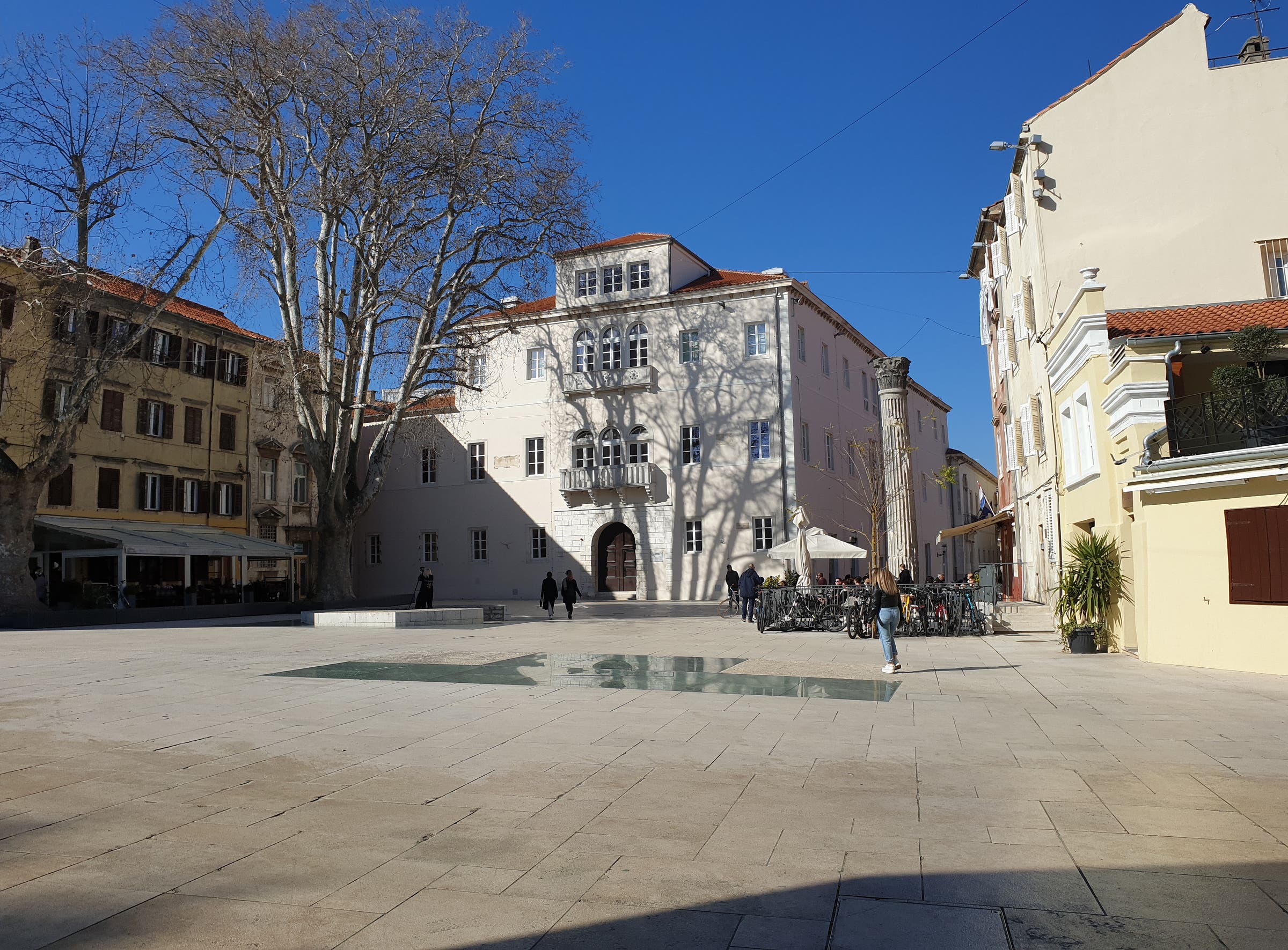 Providur’s Palast in Zadar