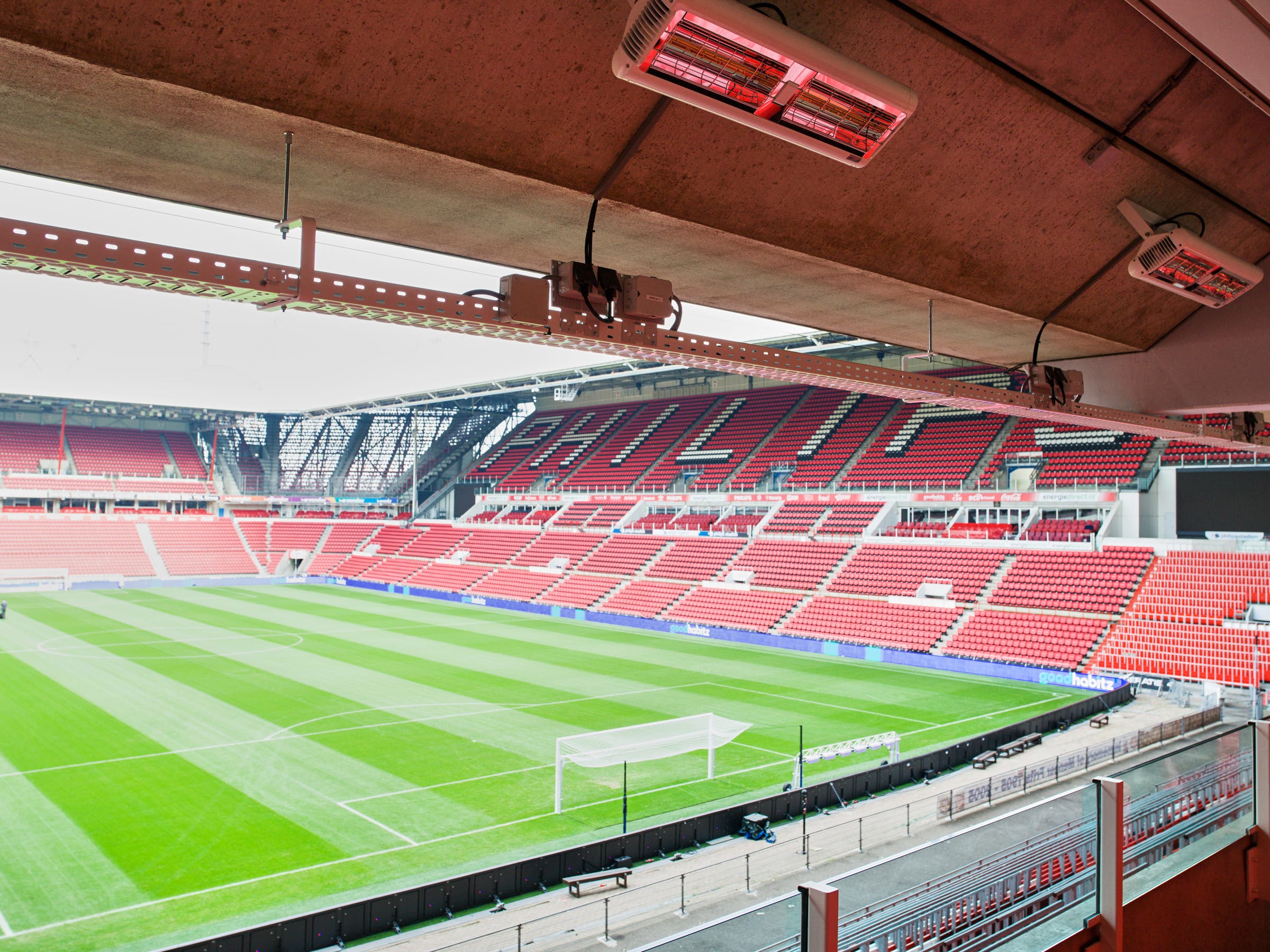 Philips Stadium, Eindhoven
