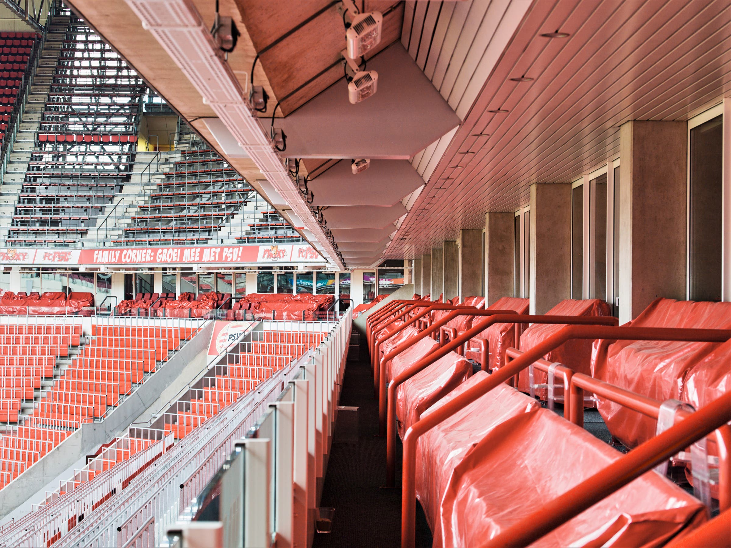 Philips Stadium, Eindhoven