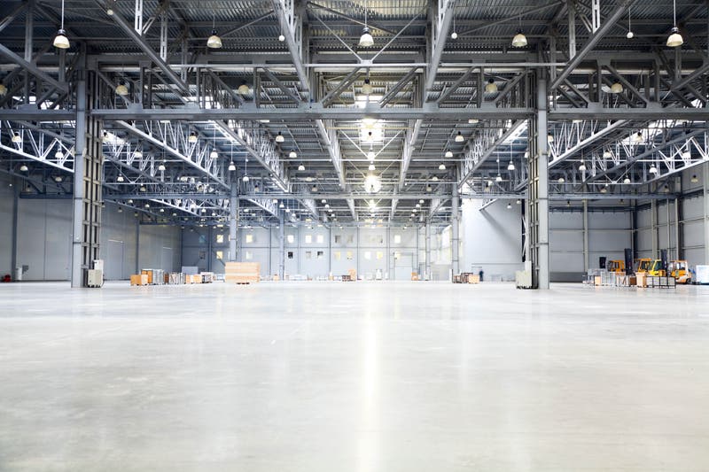 Warehouse, logistics