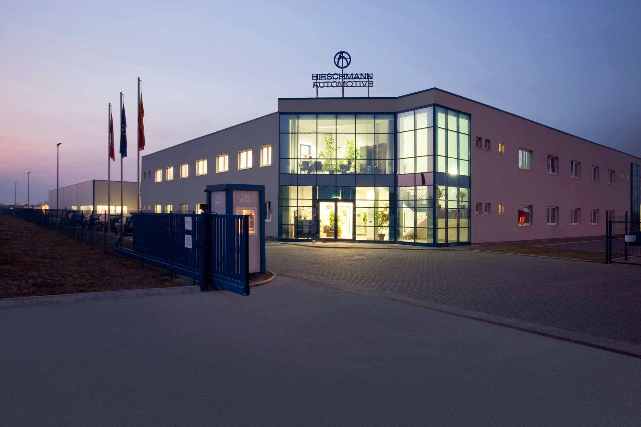 Hirschmann Automotive Group Romania
