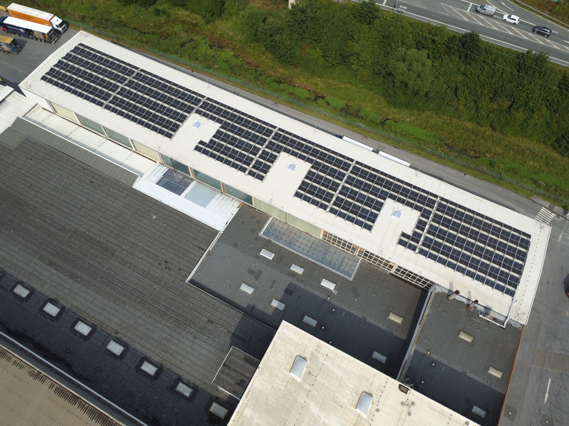 OBO Solar Power Systems