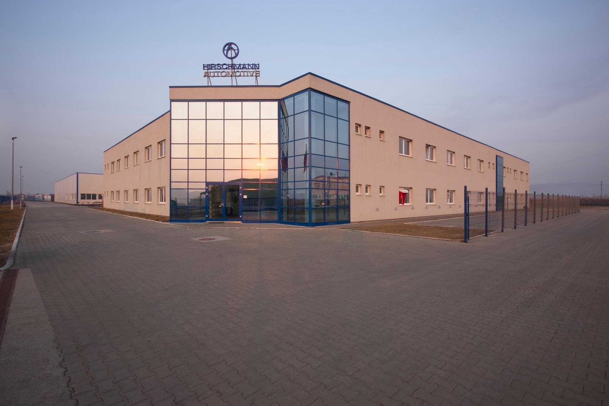 Hirschmann Automotive Group Romania