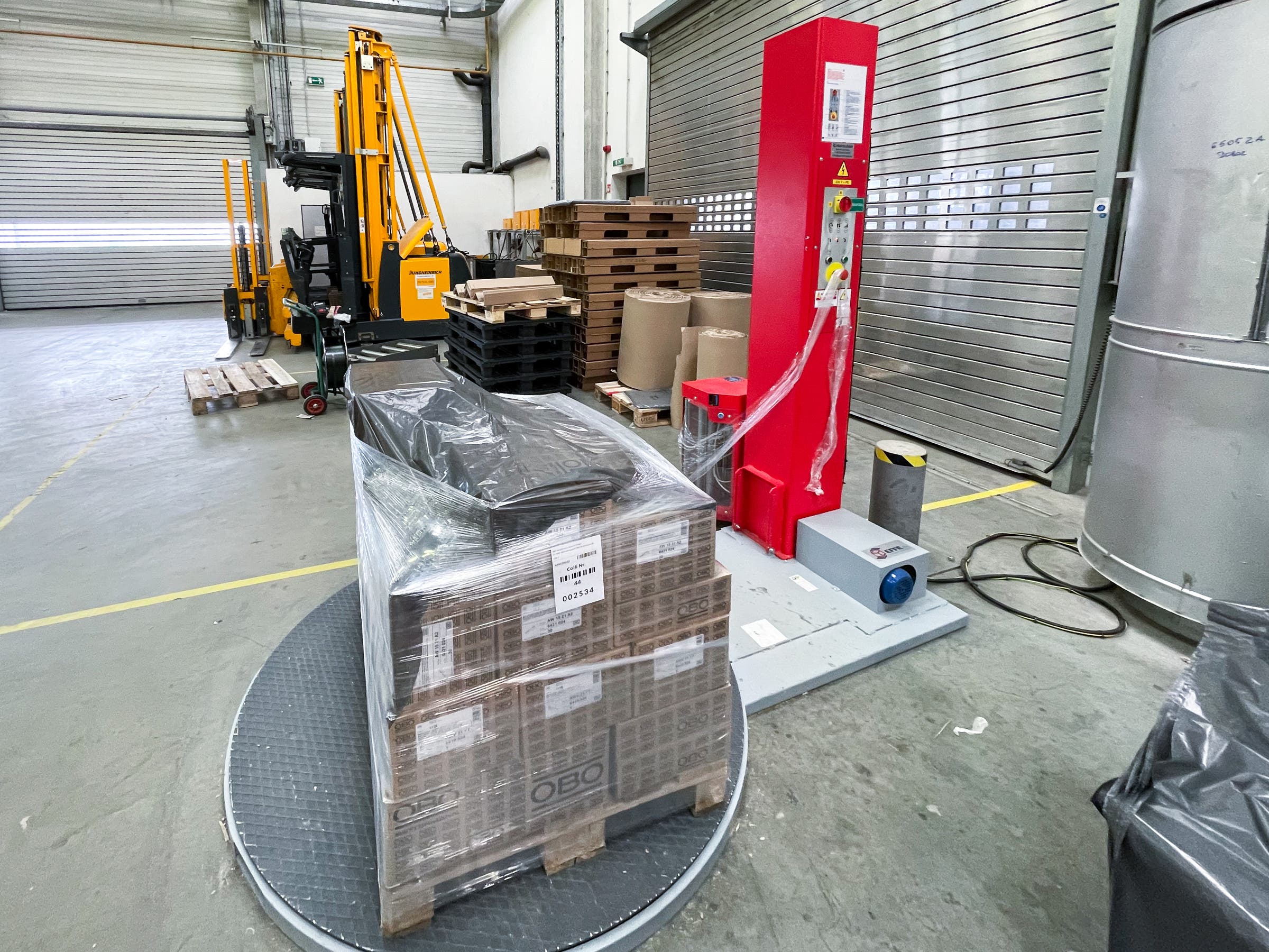 Eco-friendly packaging materials for a more sustainable future