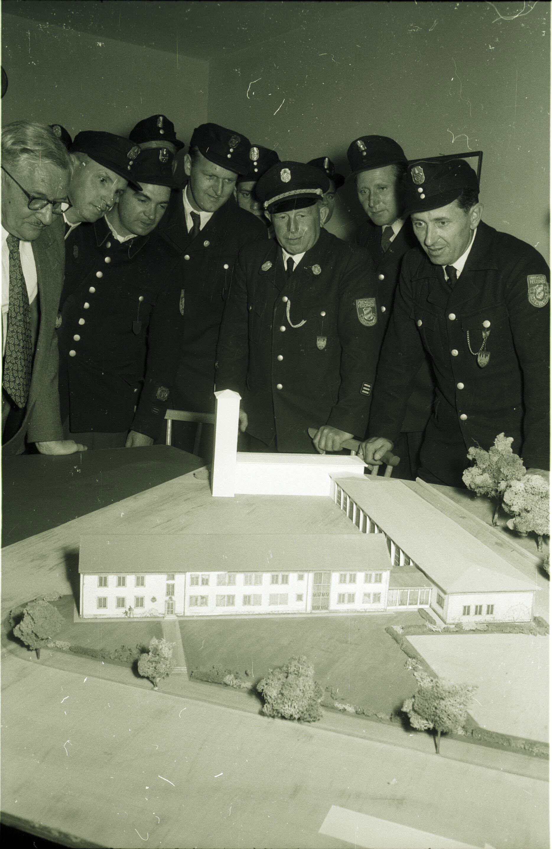 Feuerwache Erlangen