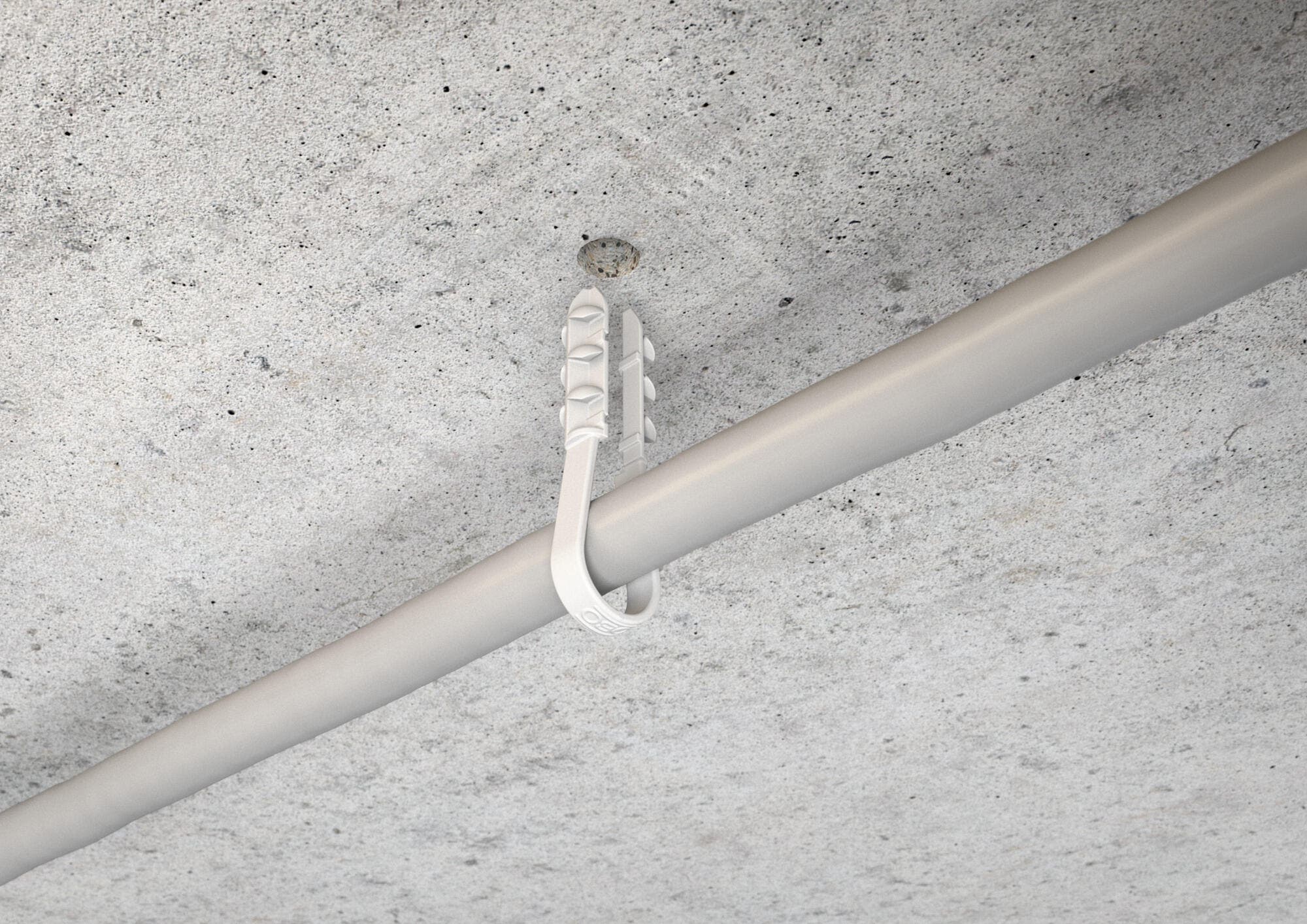Loop dowel