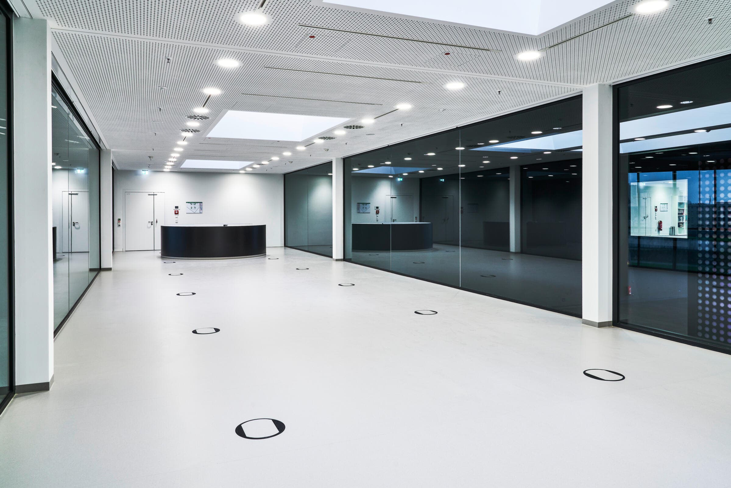forum, reception
