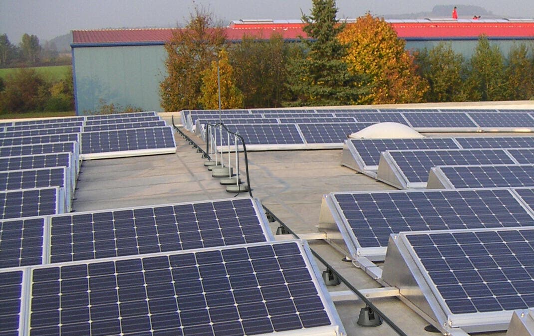 Photovoltaik-Anlagen nach DIN VDE 0100-712