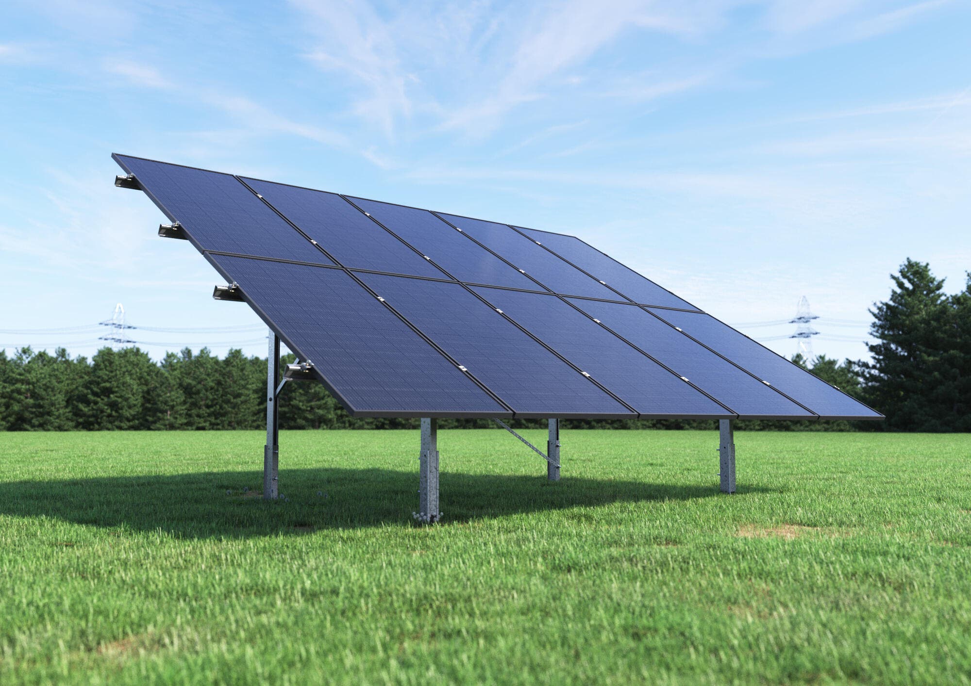 Enviroment, Nature, Photovoltaics