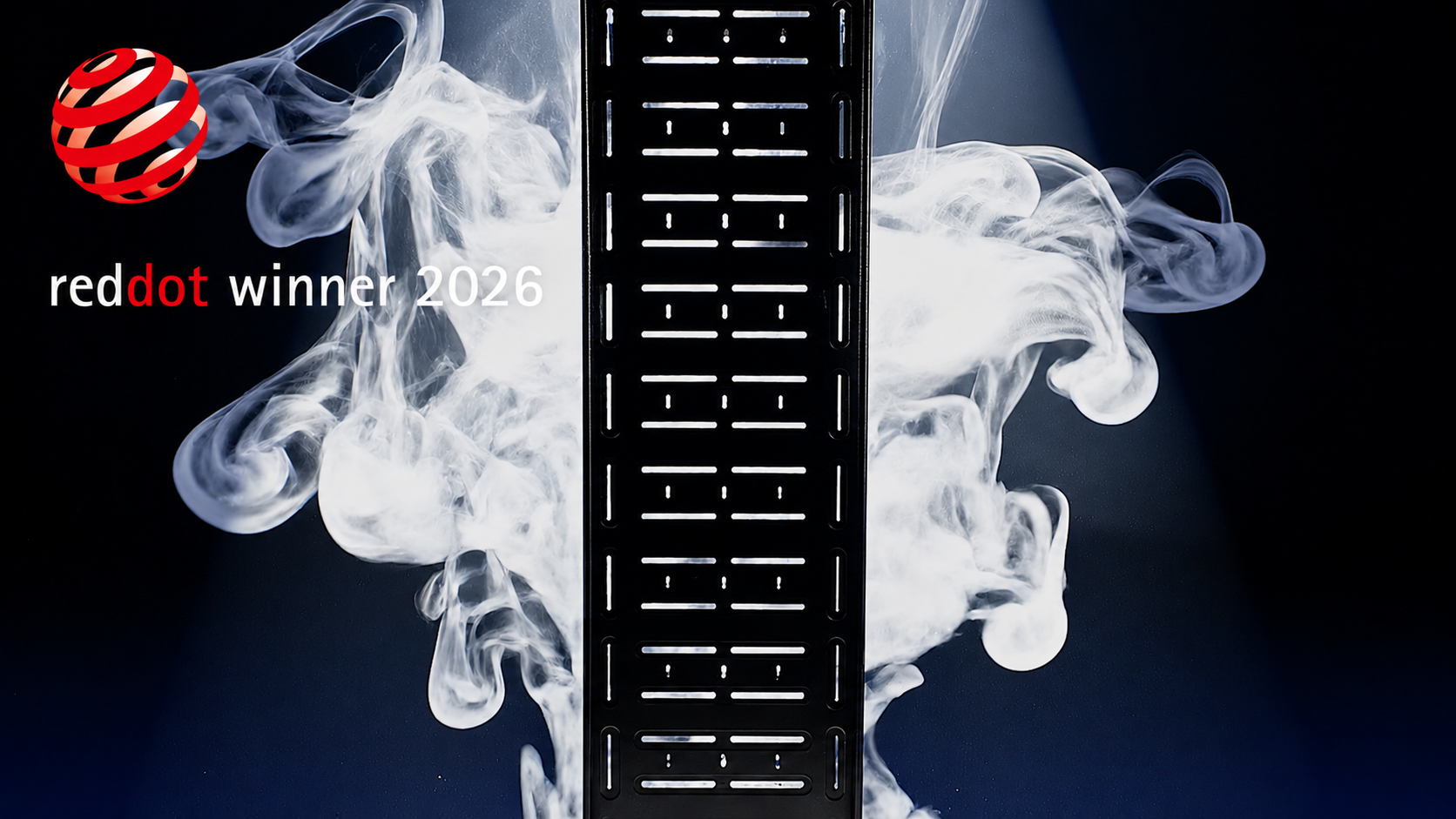 Red Dot 2026 Winner: GKS Blackline Sets a New Benchmark | OBO