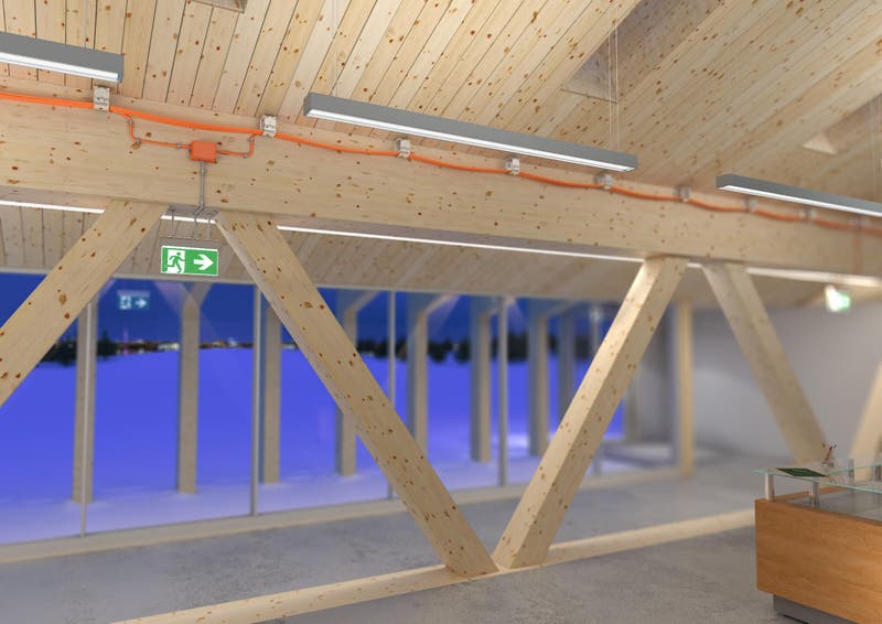 Fire Safety in Wood Construction