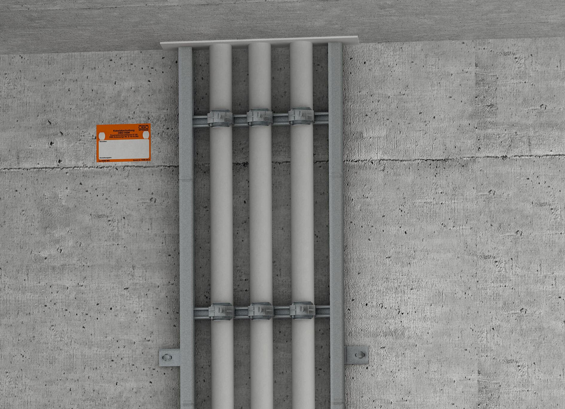 Zugentlastung Kabel- und Leitungsanlagen VDE  0100-520