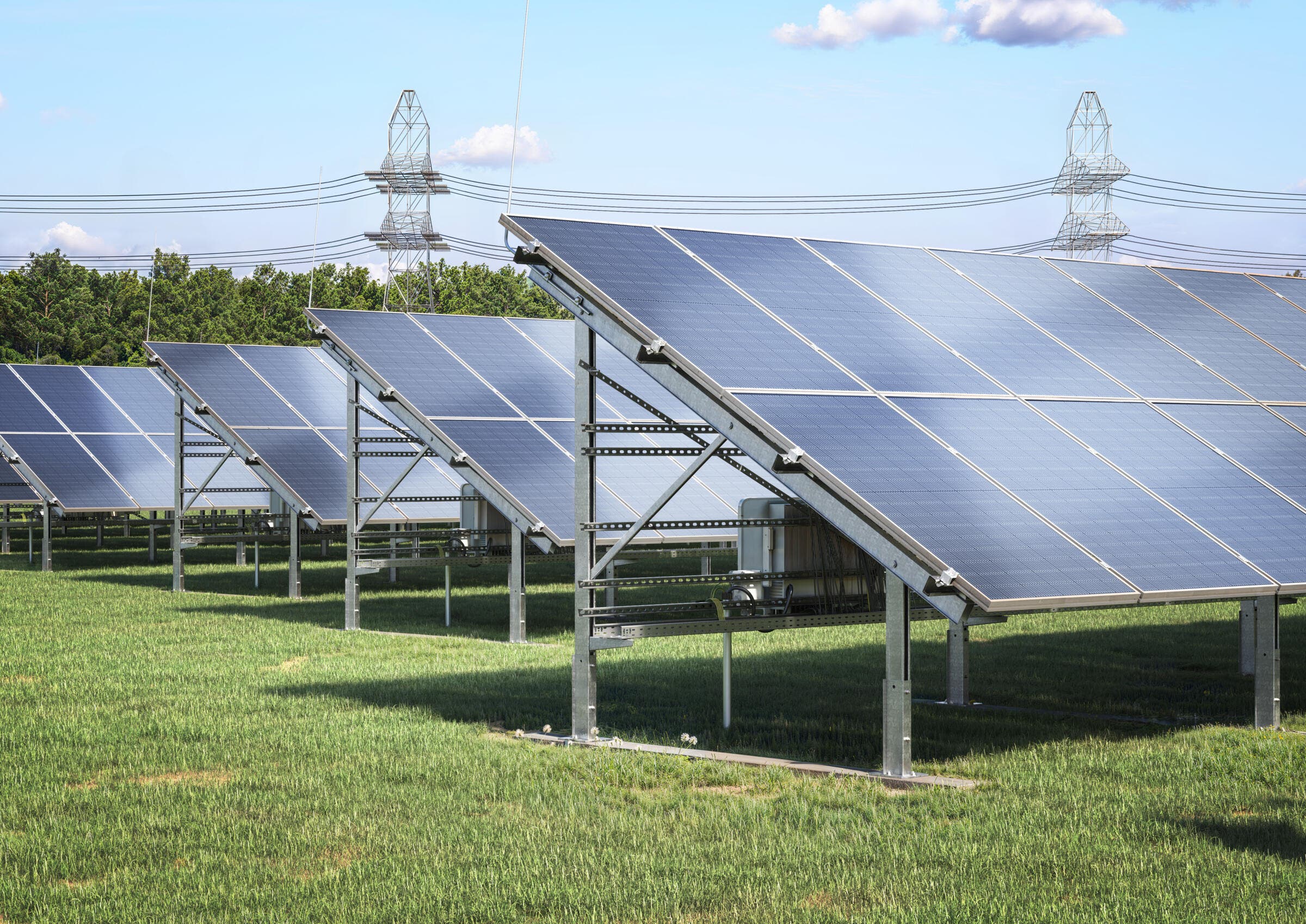 Photovoltaics, electricity, environment