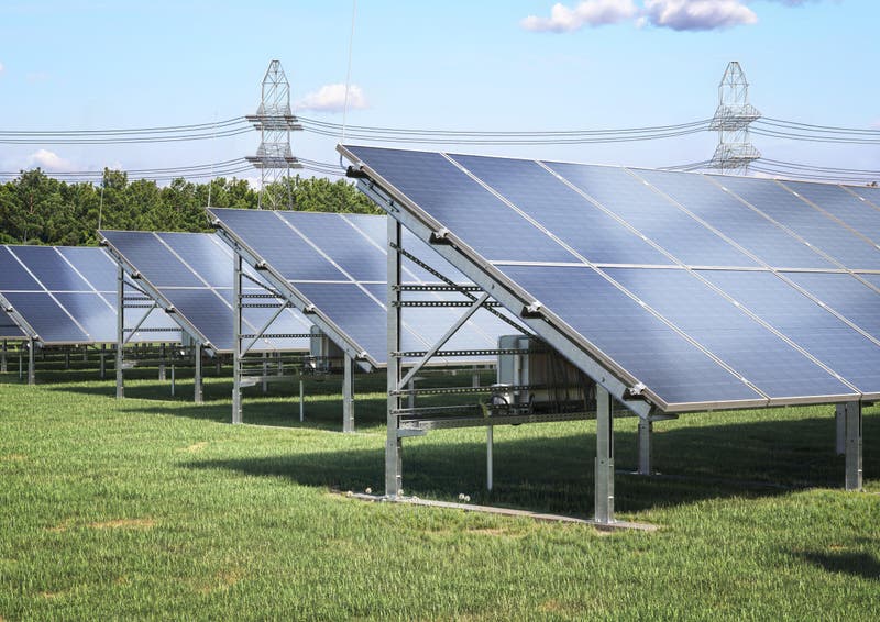 Photovoltaics, electricity, environment