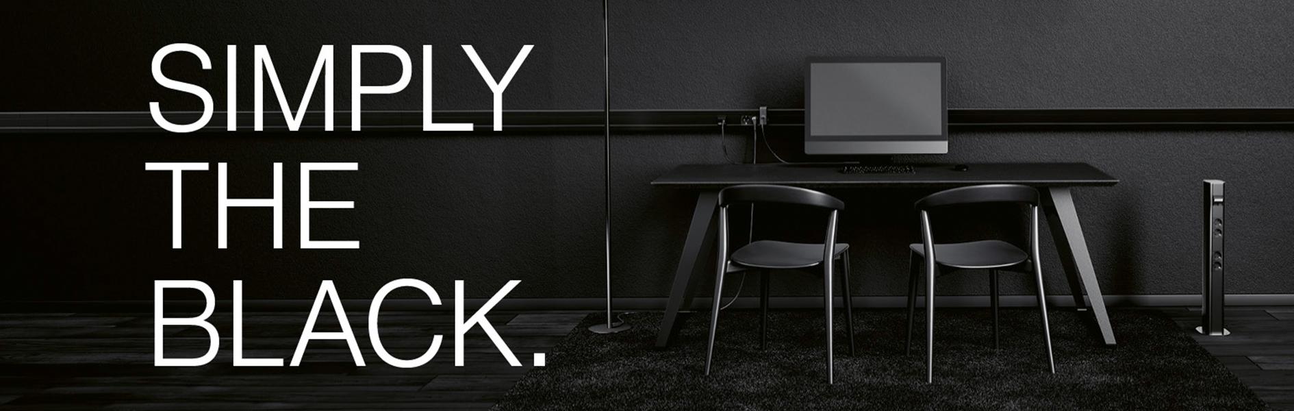 Elegante Elektroinstallation OBO Blackline ⚡ Jetzt entdecken OBO