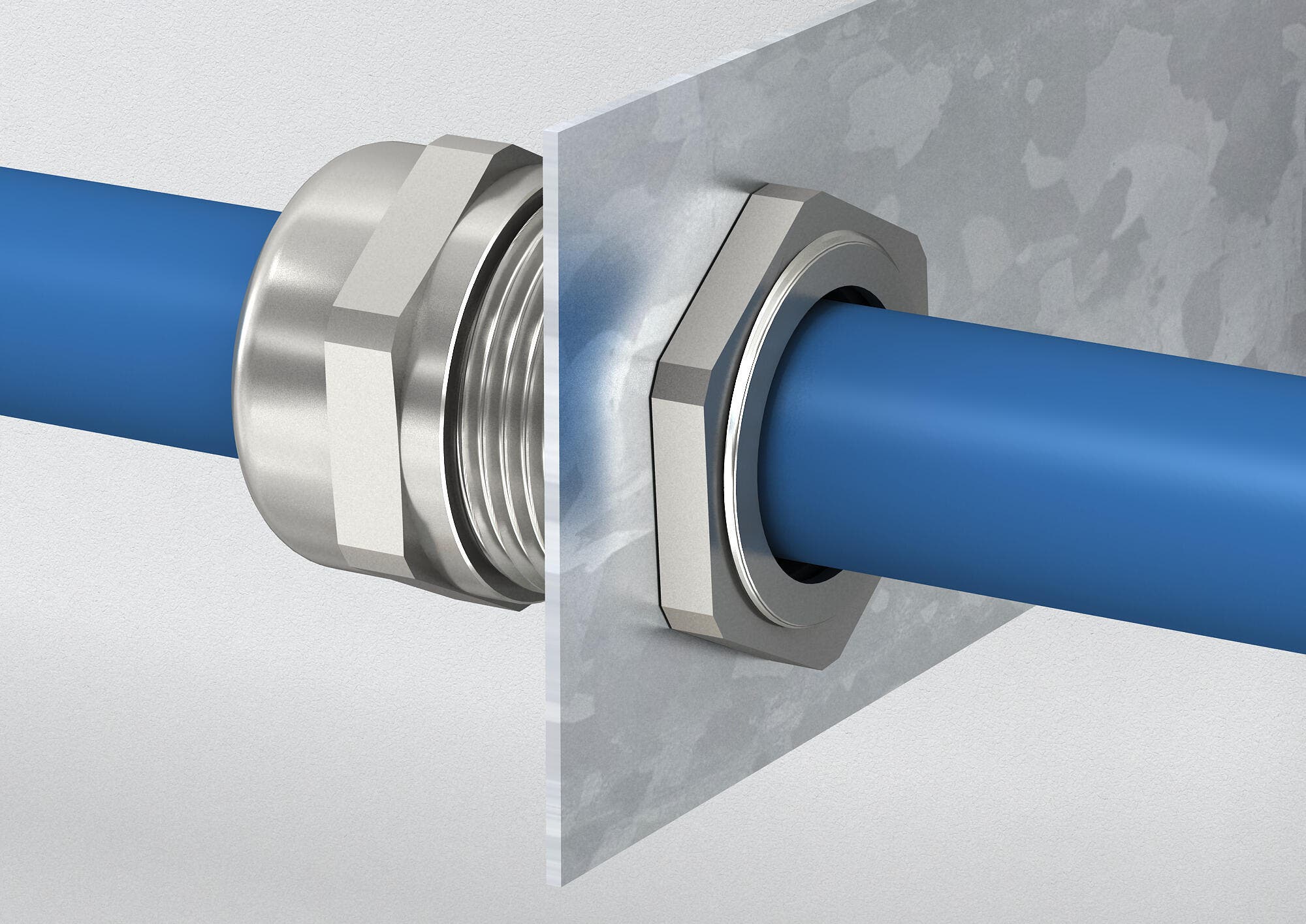 Cable glands