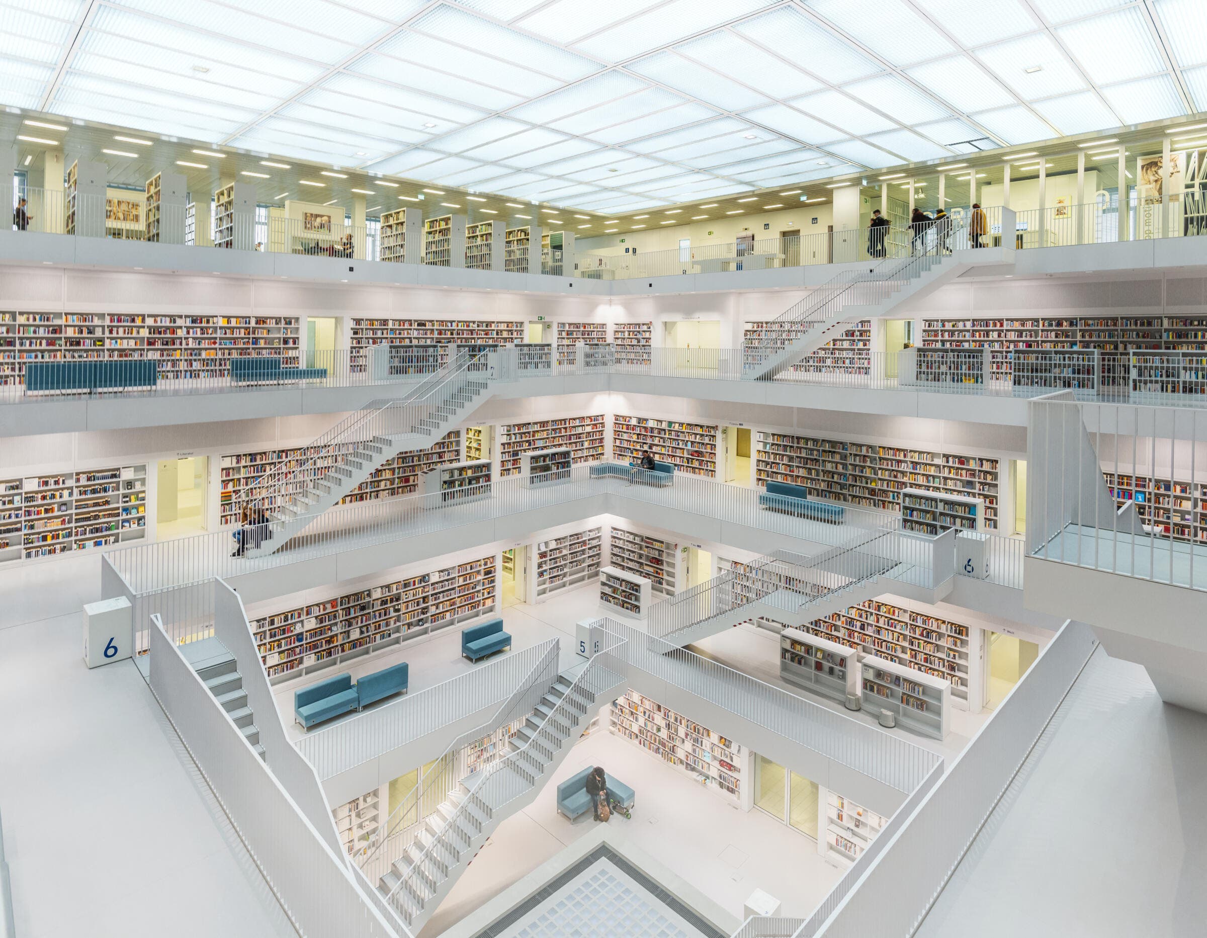 Library