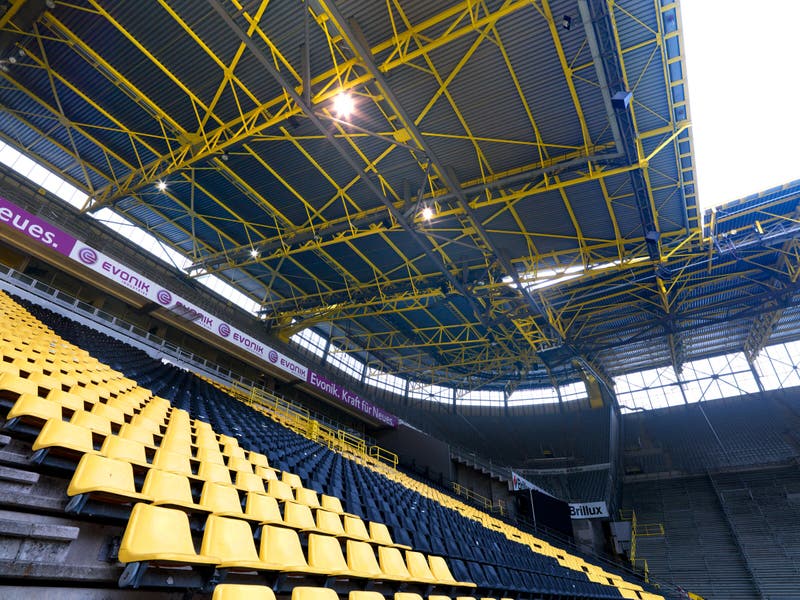 stadium